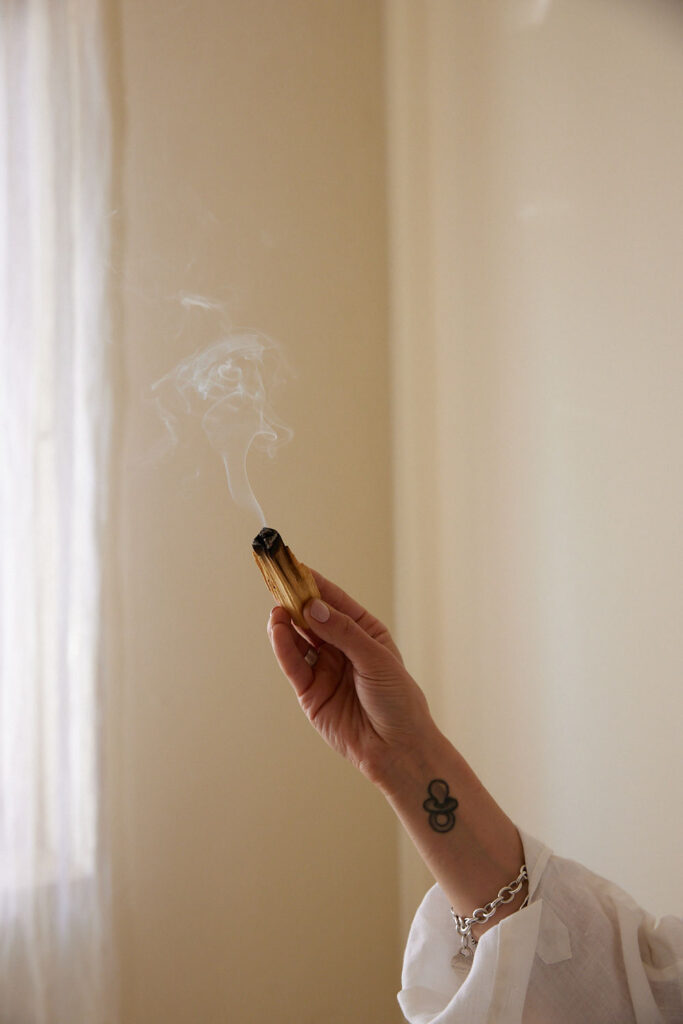 Alice palo santo verticale