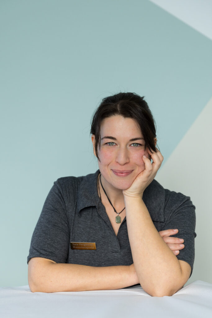 Sara Vergottini Massoterapist